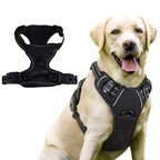 Reflective Dog Harness Vest