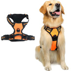 Reflective Dog Harness Vest