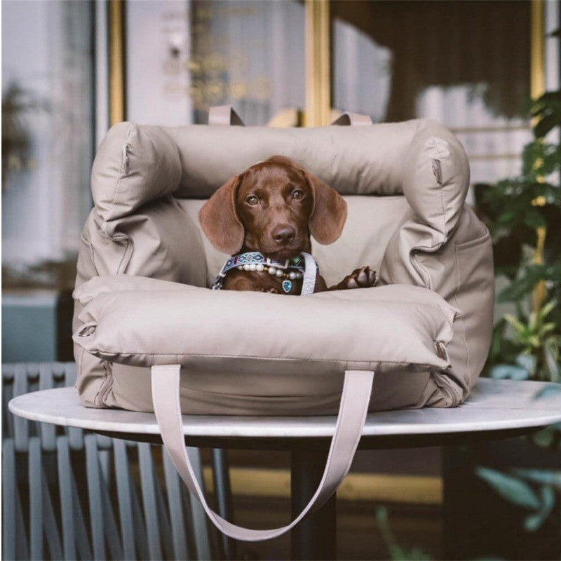 Waterproof Pet Travel Car Seat Cushion for Dogs