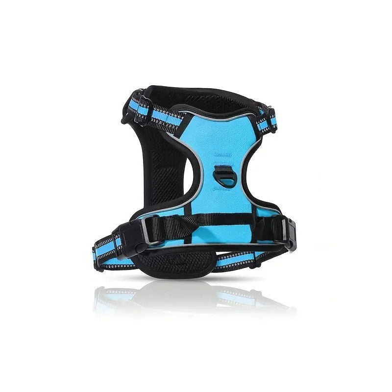 Reflective Dog Harness Vest