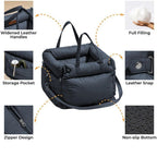 Waterproof Pet Travel Car Seat Cushion for Dogs