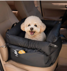 Waterproof Pet Travel Car Seat Cushion for Dogs