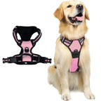 Reflective Dog Harness Vest