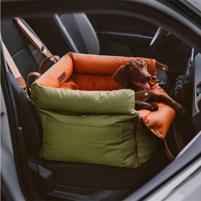 Waterproof Pet Travel Car Seat Cushion for Dogs