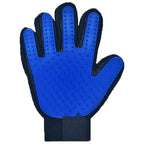 Pet Grooming Gloves for Cats and Dogs