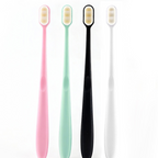 Large Disposable Soft-Bristle Pet Toothbrush for Dogs & Cats