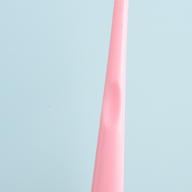 Large Disposable Soft-Bristle Pet Toothbrush for Dogs & Cats