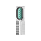 Water Tank Pet Grooming Comb for Cats and Dogs