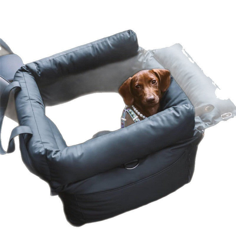 Waterproof Pet Travel Car Seat Cushion for Dogs