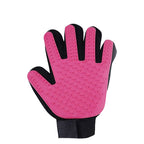 Pet Grooming Gloves for Cats and Dogs