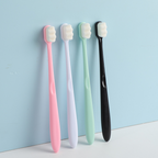 Large Disposable Soft-Bristle Pet Toothbrush for Dogs & Cats